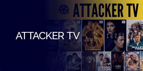 attacker tv.|attacker tv official site.